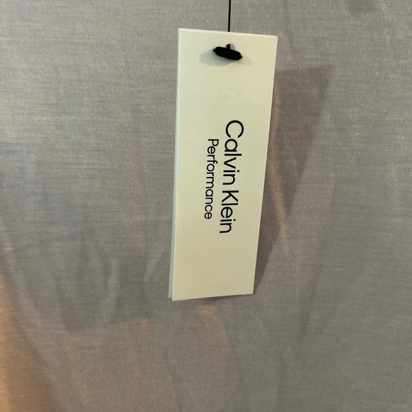 Calvin Klein Performance Shirt Women’s XL Pink - Picture 6 of 7